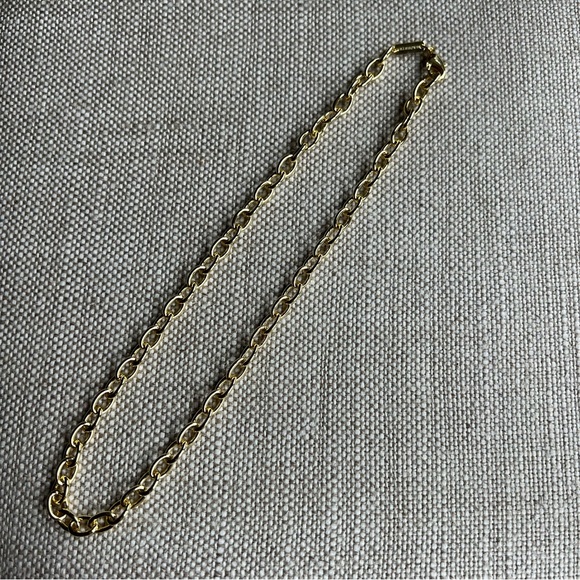 machete Jewelry Machete Gold Chain Necklace Poshmark